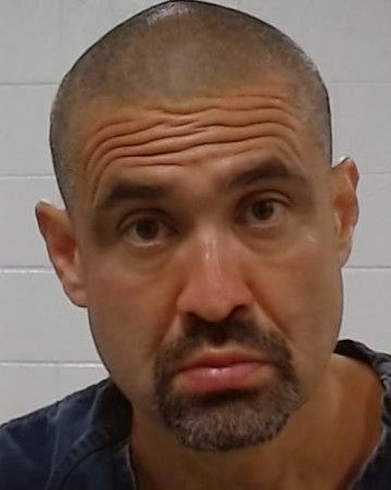 Mugshot of Christopher Randy Perez