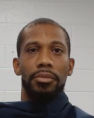 Mugshot of Olijowah Lockhart