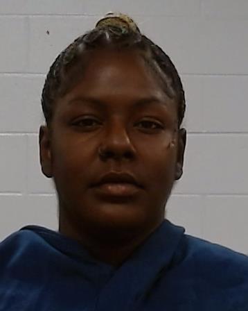 Mugshot of Teryca Savin Hunter