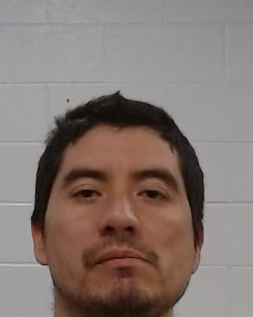 Mugshot of Lucas Fernando Gonzalez