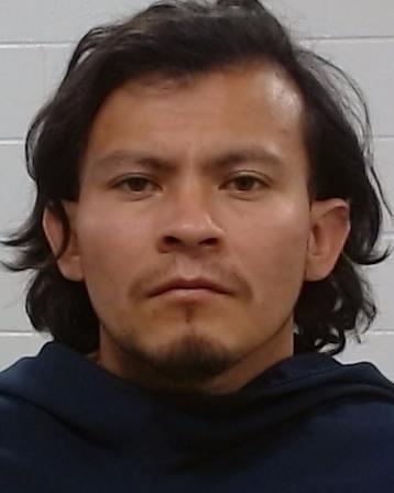 Mugshot of Margarito Nino-Salas