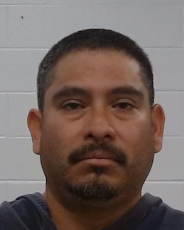 Mugshot of Jose Guadalupe Chairez-Solorzano