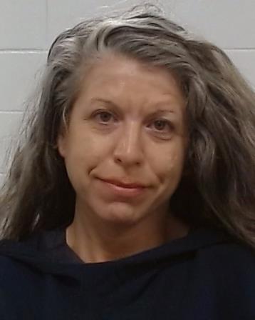 Mugshot of Jennifer Leigh Brainerd