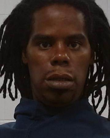 Mugshot of Arnold Mason