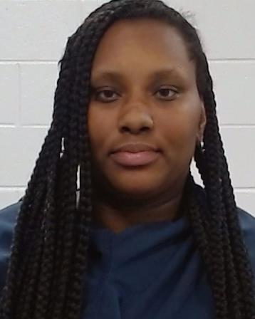 Mugshot of Ebony Courtney Nikoya Goodwin