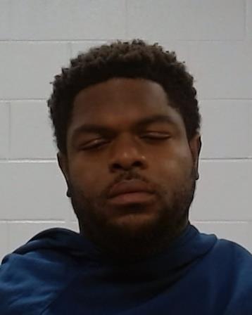 Mugshot of Darrien Clifton Marquan Hackett