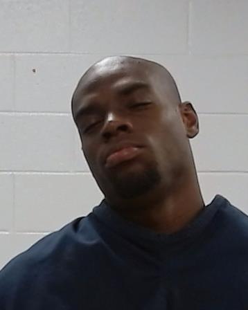 Mugshot of Terrance Nicholas Brooks