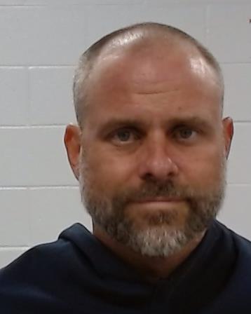 Mugshot of Christopher Joseph Pasztor