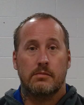 Mugshot of Calvin Edward McGhee