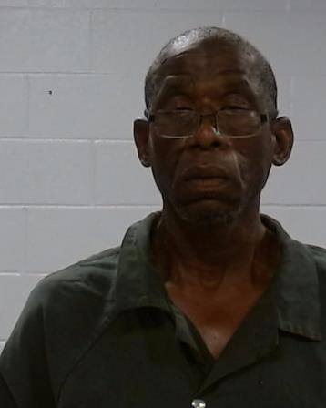 Mugshot of Roger Darrell Jones