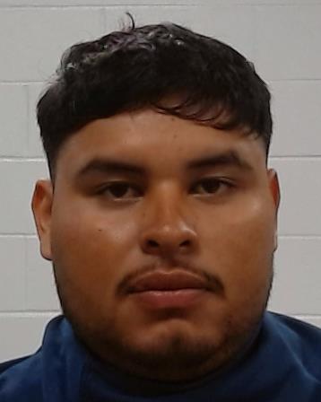 Mugshot of Jonathan Antonio Lopez Baltazar