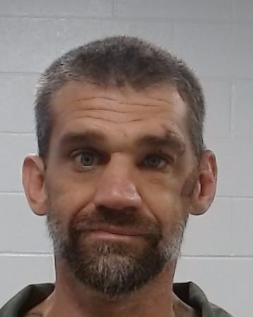 Mugshot of Brett William Miller