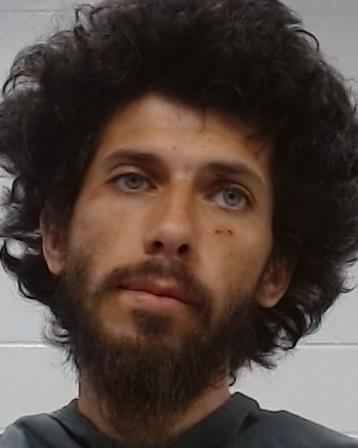 Mugshot of Christian David Leiva