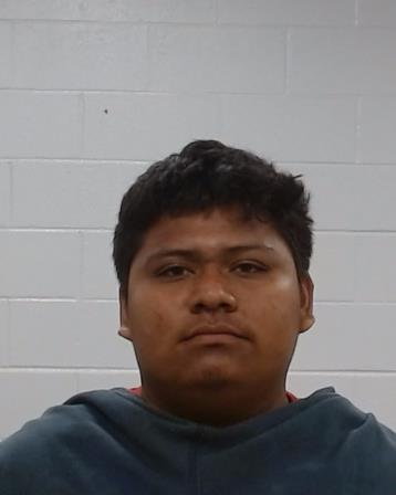 Mugshot of Pedro Antonio Ecom Moran