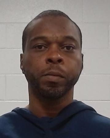 Mugshot of Fredrick Lawrence Hutchinson