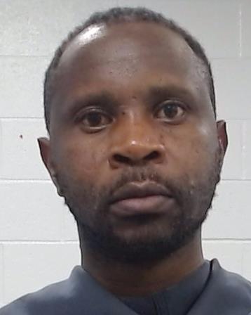 Mugshot of Shadrack Kariuki Kinyanjui