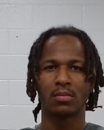 Mugshot of Nehemiah Aron King