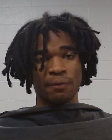 Mugshot of Courtney Jacob Johnson