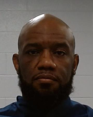 Mugshot of Robert Dewayne Jimmerson