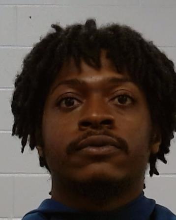 Mugshot of Khaleel Burks
