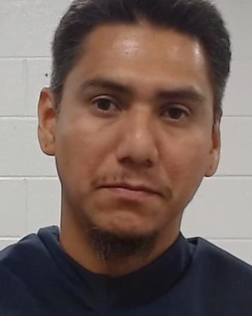 Mugshot of Christopher Nicholas Garcia