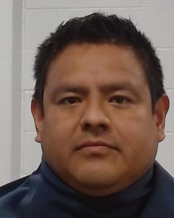 Mugshot of Abad Cruz-Parra