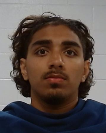 Mugshot of Taha Ahmad Ansari