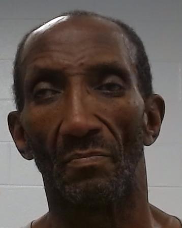 Mugshot of L C Anderson