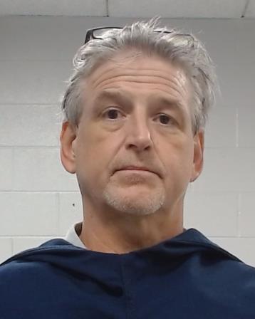 Mugshot of James Dunlap Mott