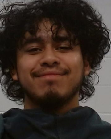 Mugshot of Isaiah Aiden Flores