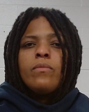 Mugshot of Alexandria Whitney Alexander