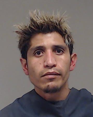 Mugshot of Jose Antonio Ortega Jaral