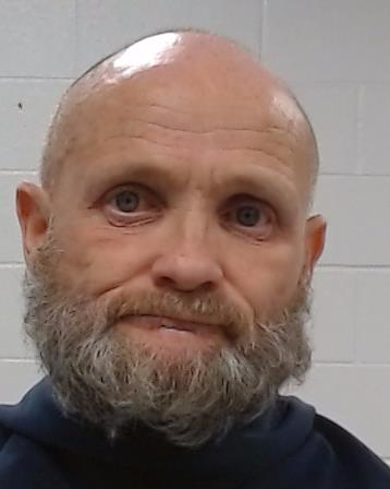 Mugshot of Jimmy Don McBride