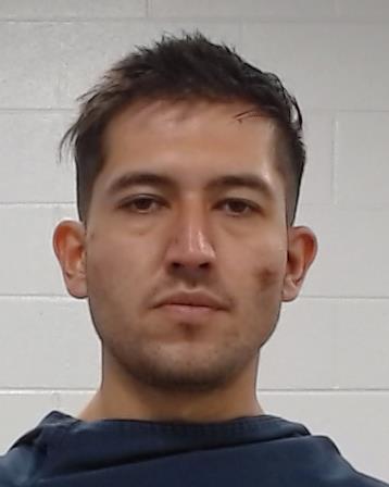 Mugshot of Giovanni Sebastian Carrasco