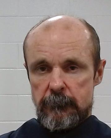 Mugshot of Gary Don Moore