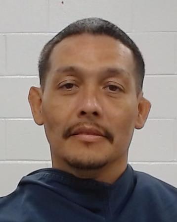 Mugshot of Eddy Emmanuel Aviles-Bertaud
