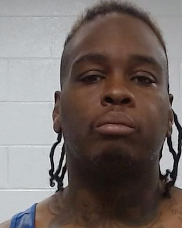 Mugshot of James Arthur Cook