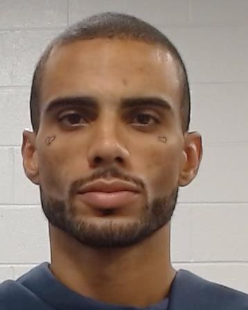 Mugshot of Bryce Paul Hankins