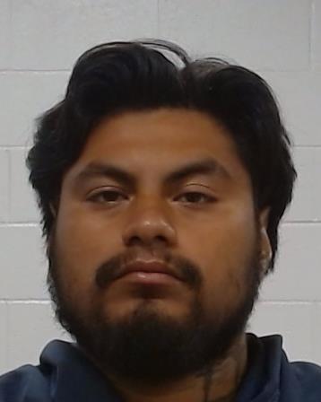 Mugshot of Jesus Omar Aguilar