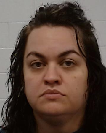 Mugshot of Katelyn Alyssa Land