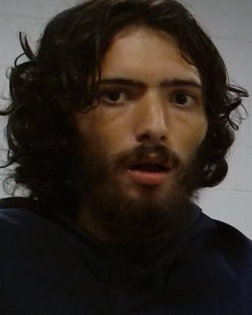 Mugshot of Antony Adam Arroyo