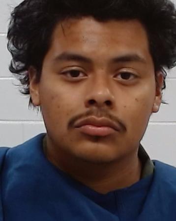 Mugshot of Jose Alexander Alvarez