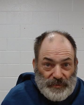 Mugshot of George Andrew Beninate