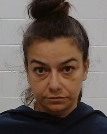 Mugshot of Delana Schurie Garza