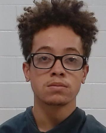 Mugshot of Daelan Isaiah Ferrell