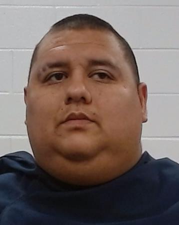 Mugshot of Tre Cruz Castillo