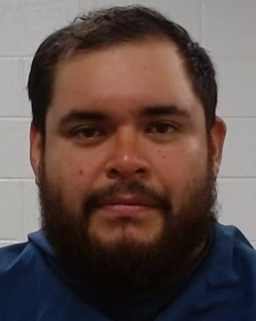 Mugshot of Yovanny Olivas