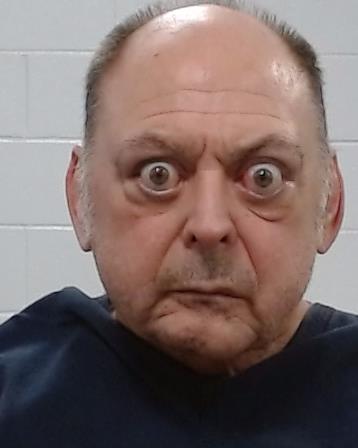Mugshot of Michael Glenn McCullough