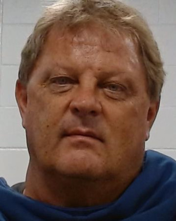 Mugshot of William Bruce, III Meeks
