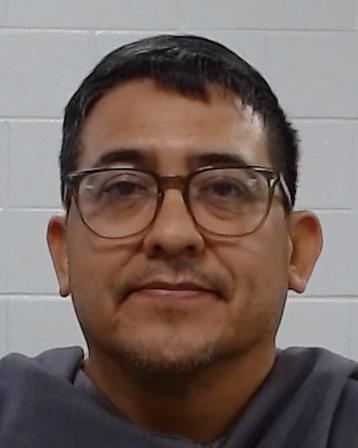 Mugshot of Vicente Gonzalez Marquez